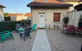 Escale du parc